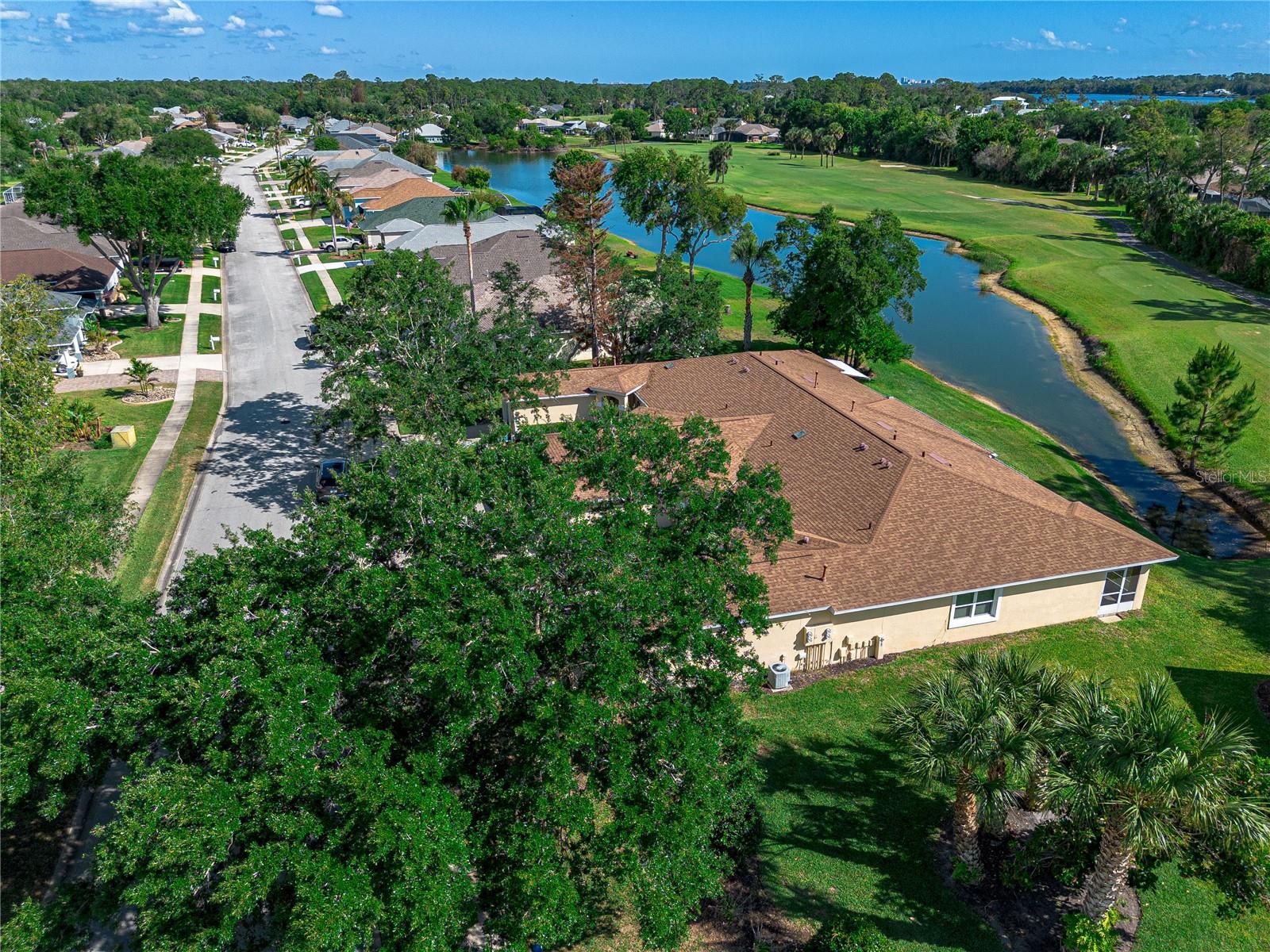 GOLF VILLAS AT TURNBULL BAY - Residential