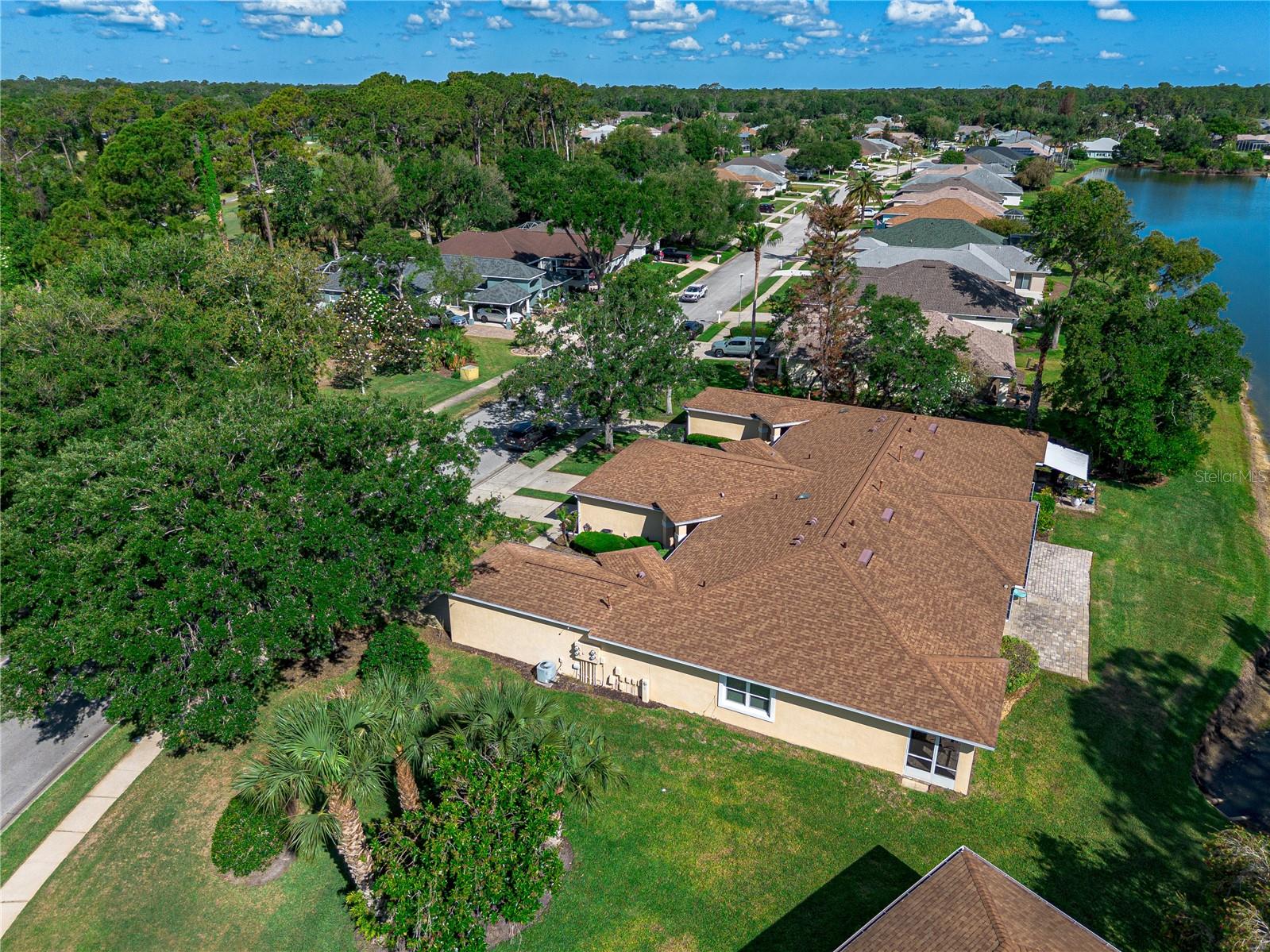 GOLF VILLAS AT TURNBULL BAY - Residential