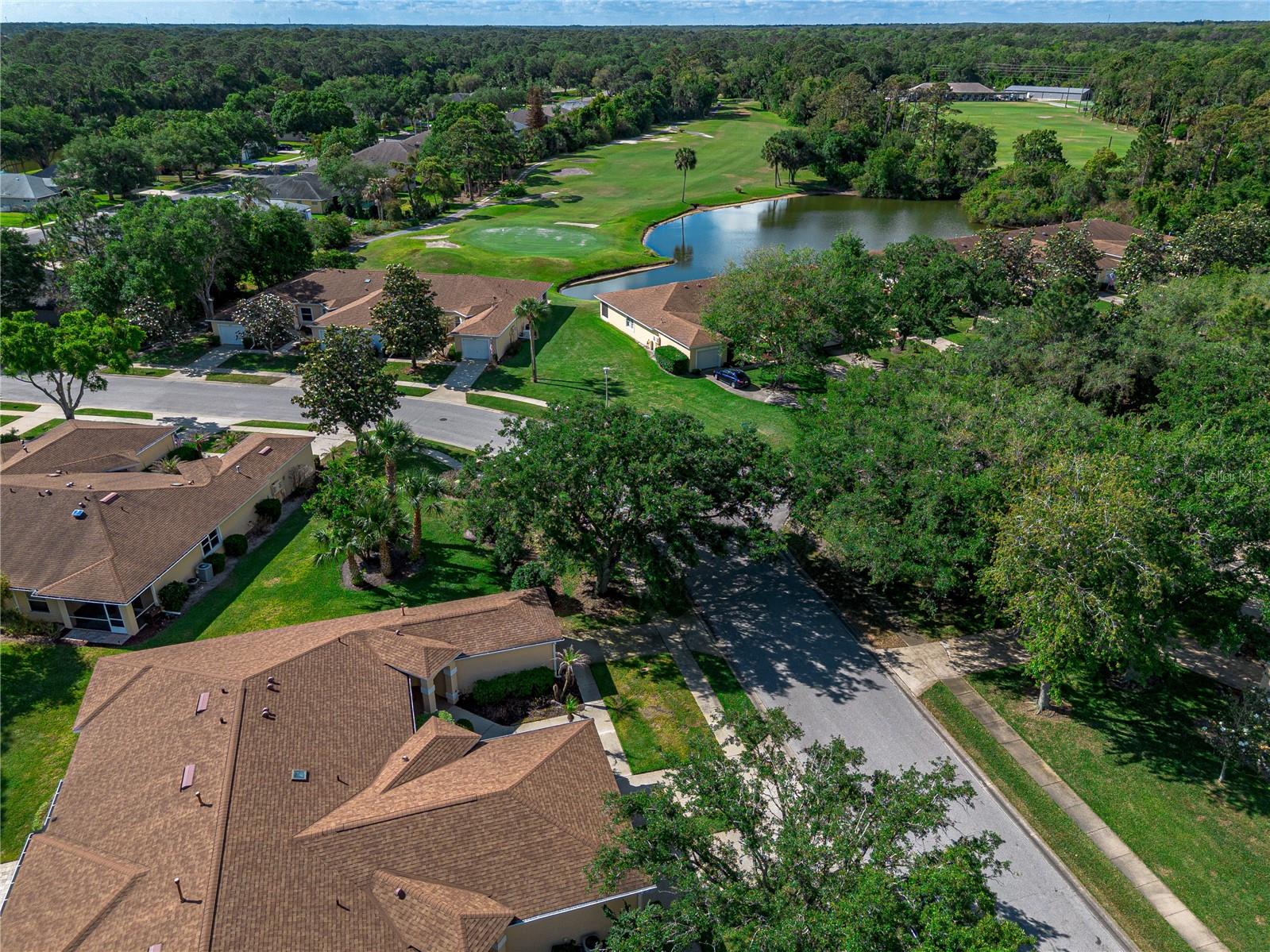 GOLF VILLAS AT TURNBULL BAY - Residential