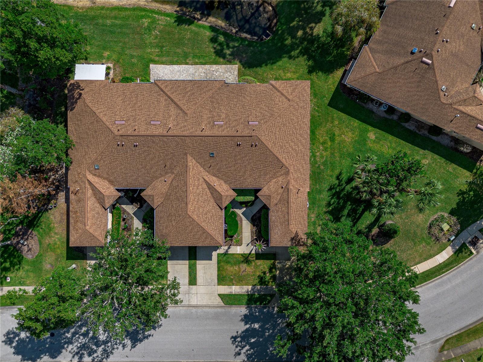 GOLF VILLAS AT TURNBULL BAY - Residential