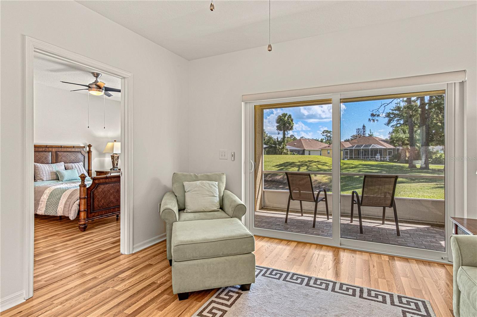 GOLF VILLAS AT TURNBULL BAY - Residential