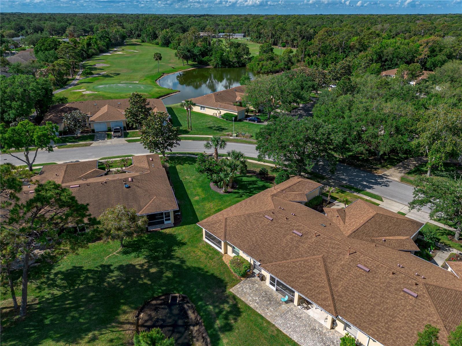 GOLF VILLAS AT TURNBULL BAY - Residential