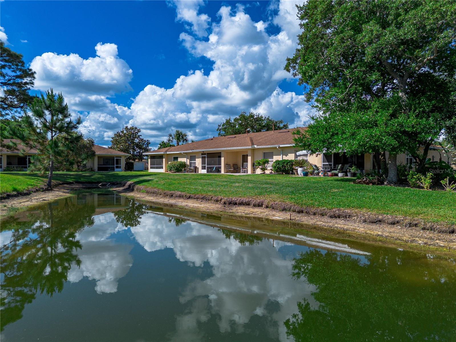 GOLF VILLAS AT TURNBULL BAY - Residential