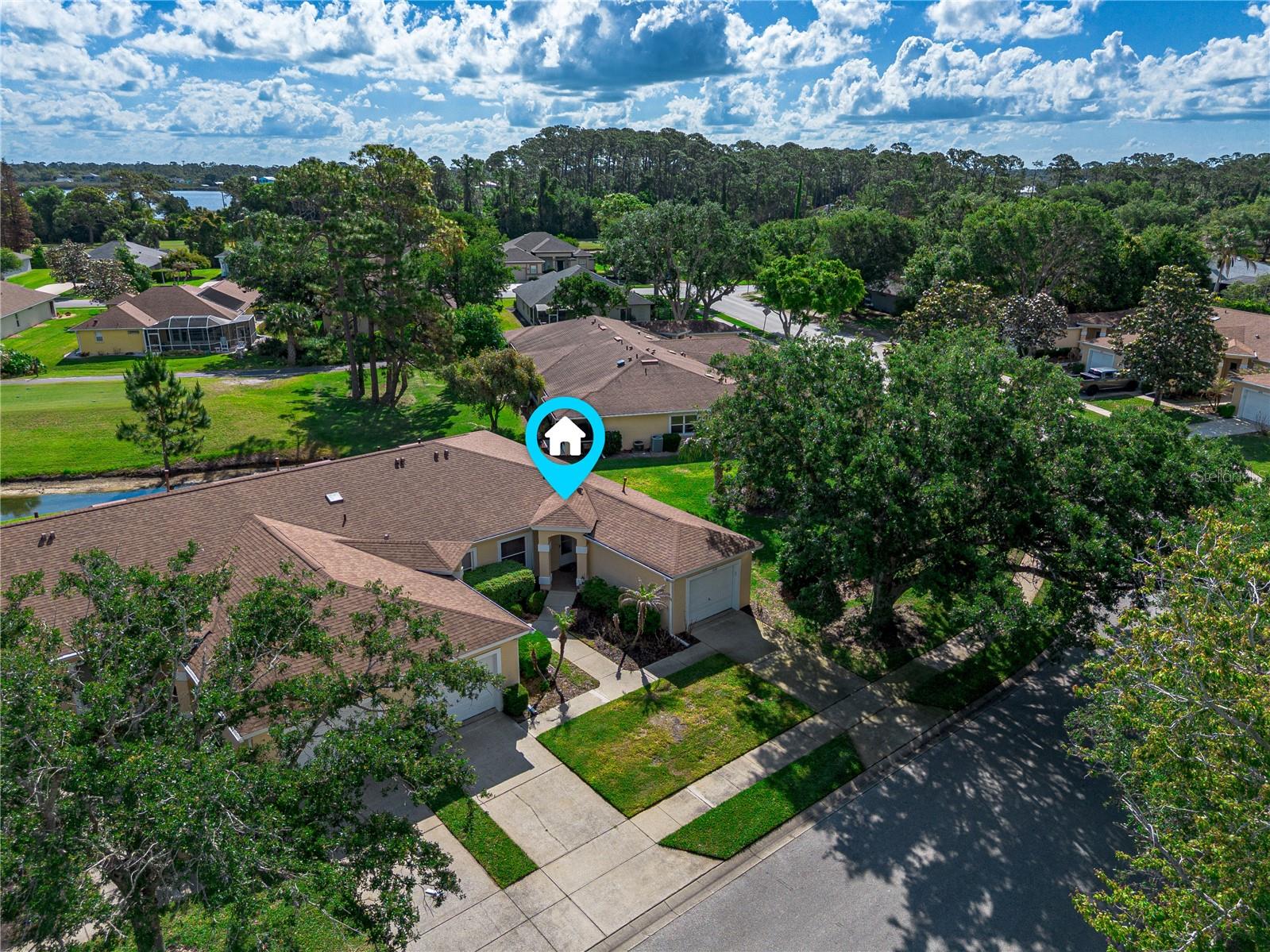 GOLF VILLAS AT TURNBULL BAY - Residential