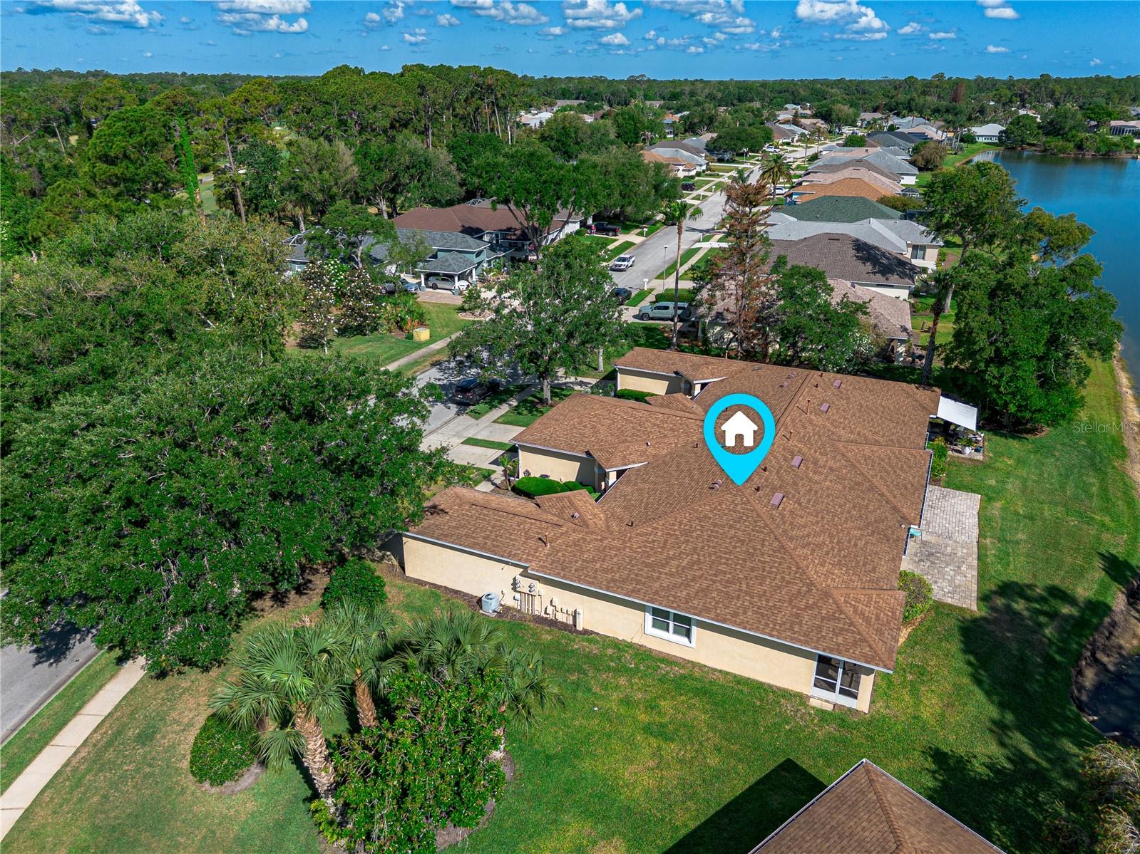 GOLF VILLAS AT TURNBULL BAY - Residential