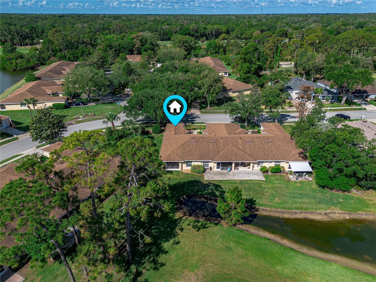 GOLF VILLAS AT TURNBULL BAY - Residential