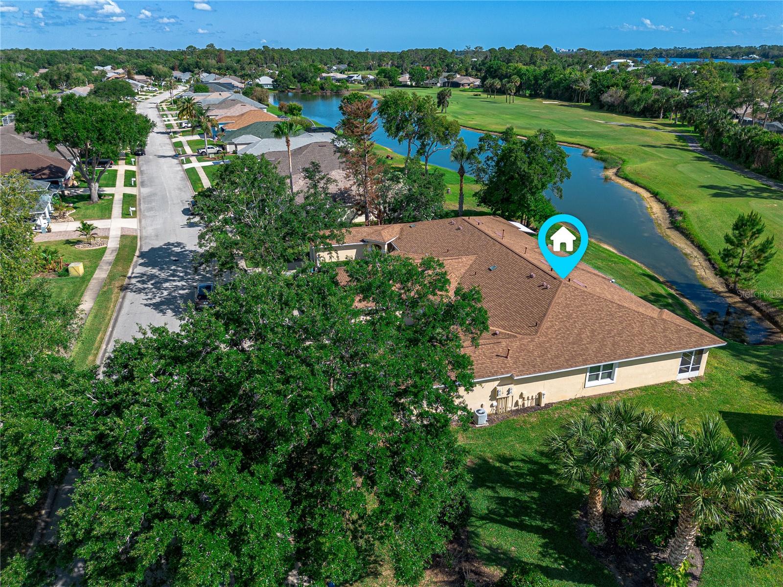 GOLF VILLAS AT TURNBULL BAY - Residential