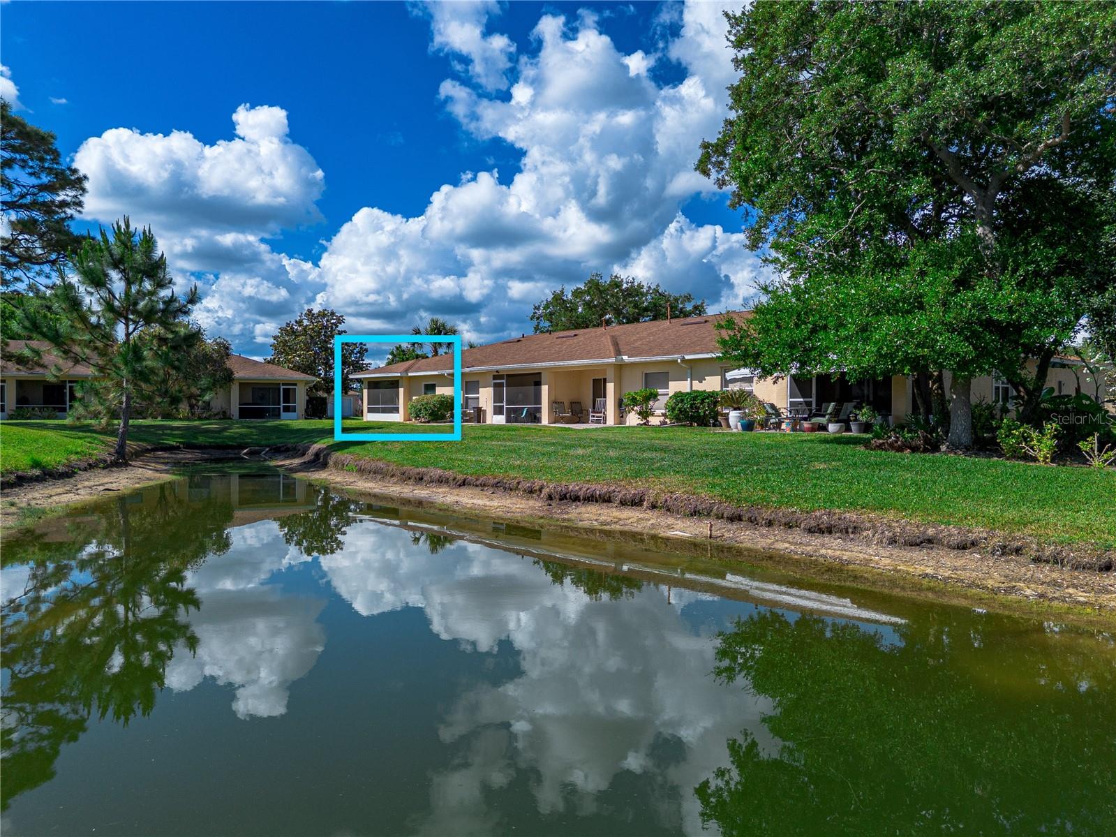 GOLF VILLAS AT TURNBULL BAY - Residential