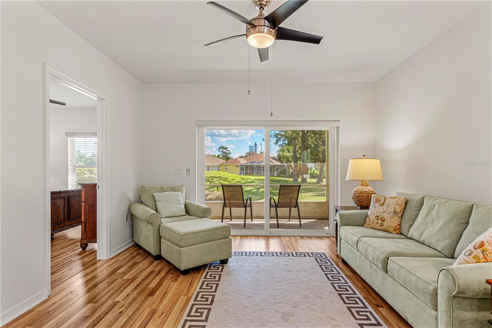 GOLF VILLAS AT TURNBULL BAY - Residential