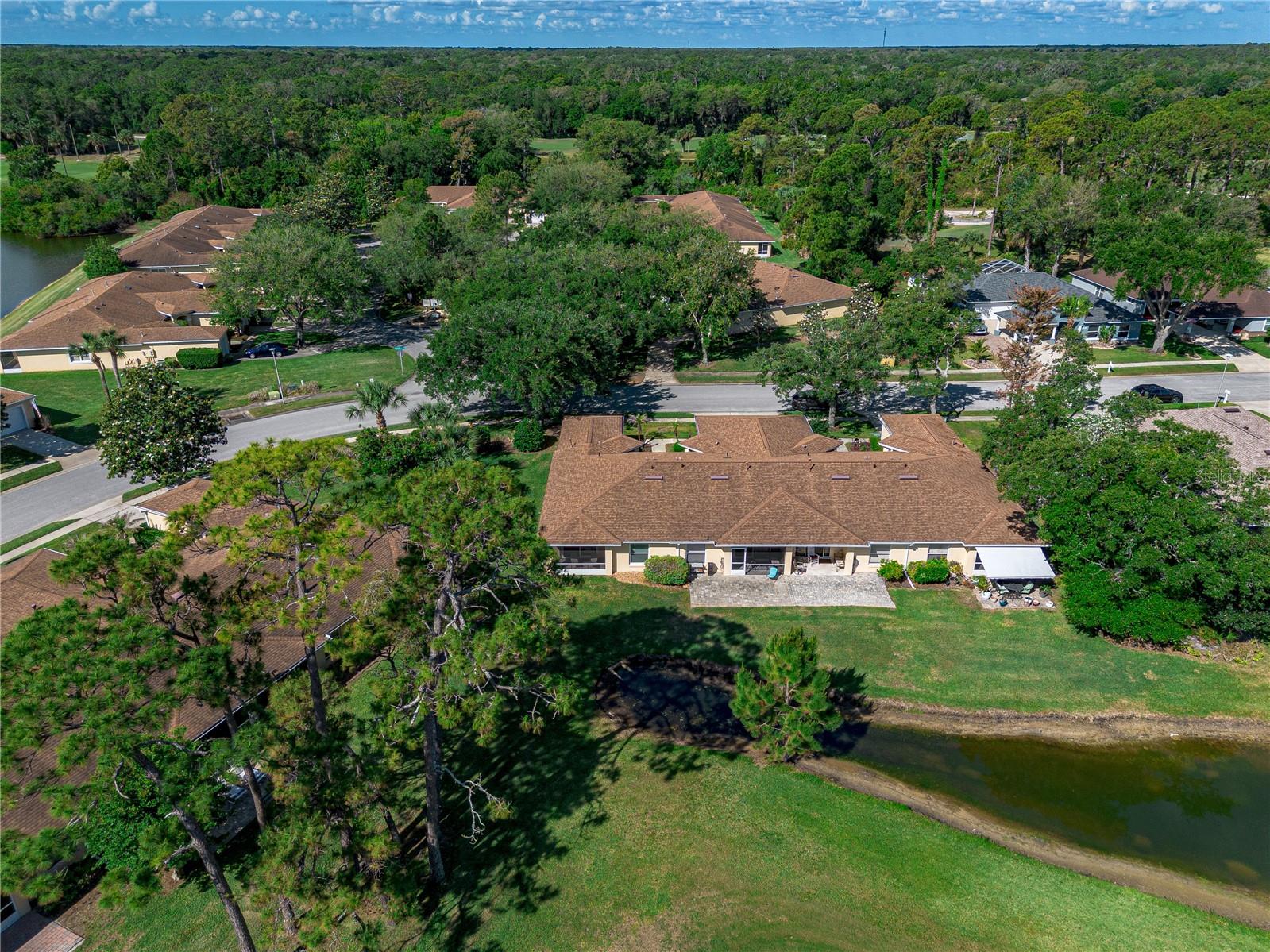 GOLF VILLAS AT TURNBULL BAY - Residential