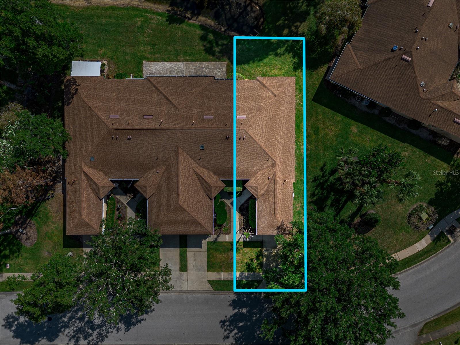 GOLF VILLAS AT TURNBULL BAY - Residential