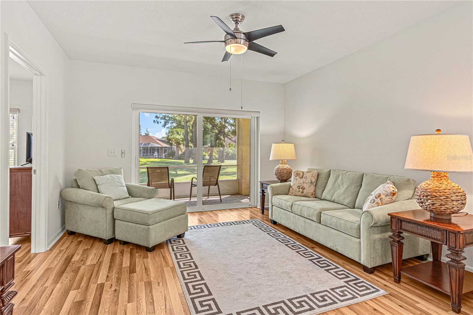 GOLF VILLAS AT TURNBULL BAY - Residential