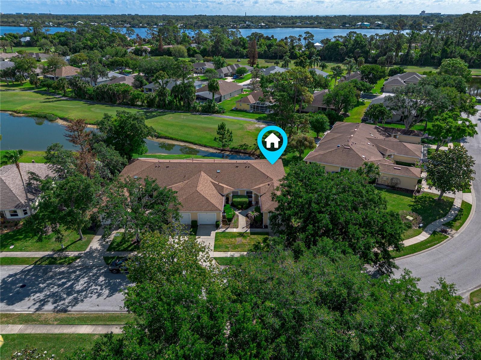 GOLF VILLAS AT TURNBULL BAY - Residential