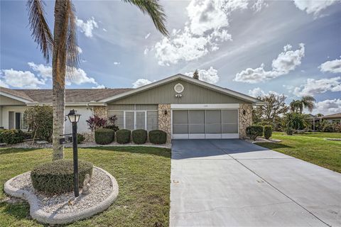 A home in SUN CITY CENTER