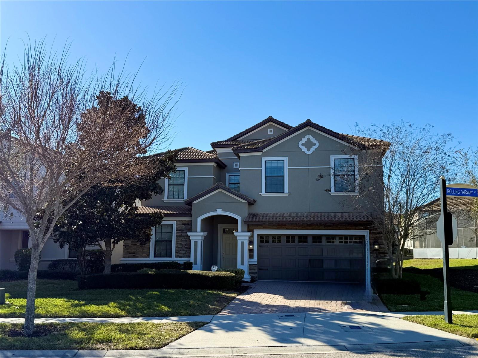 STONEYBROOK SOUTH PH G-1 - Residential Lease