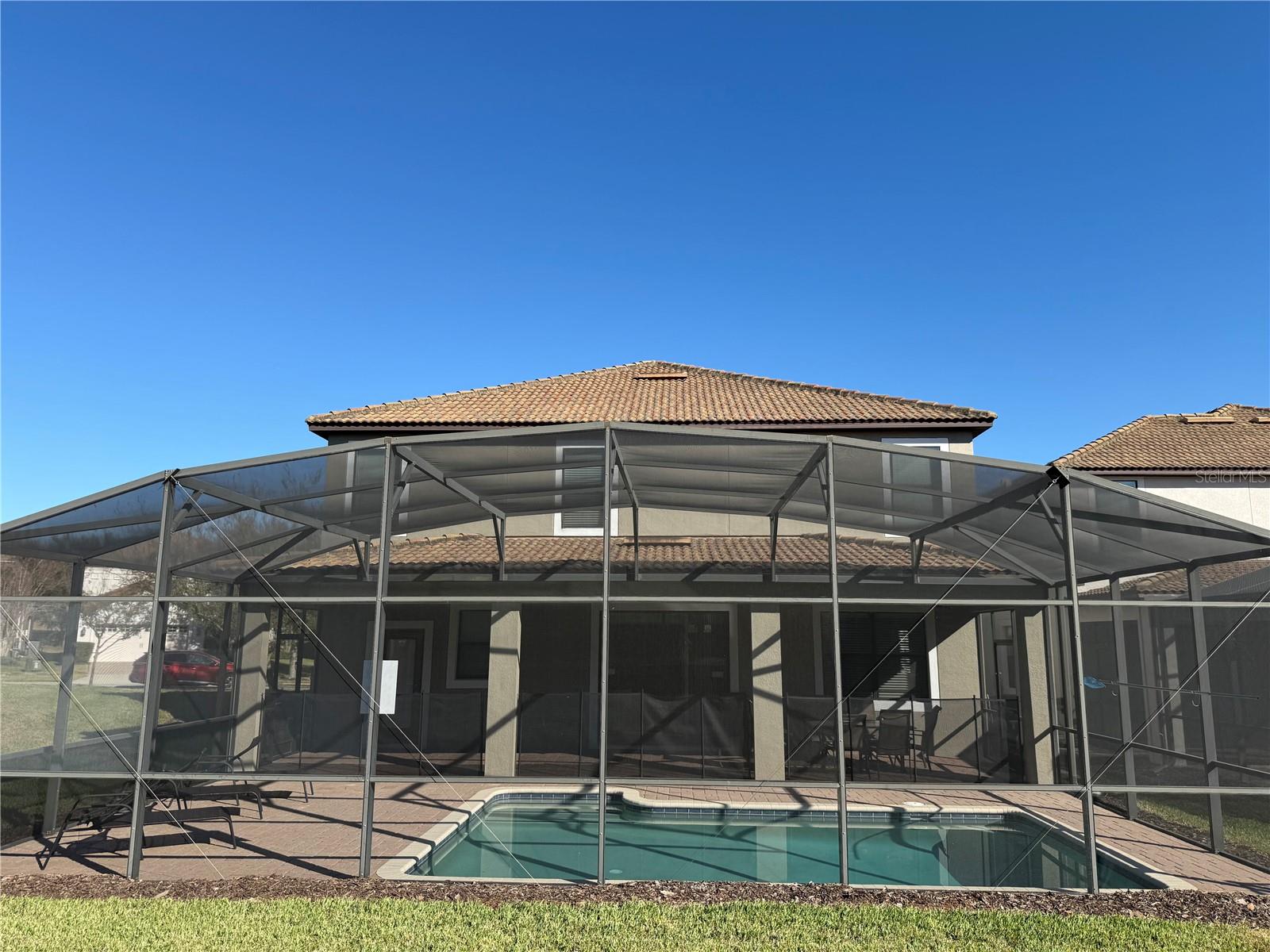 STONEYBROOK SOUTH PH G-1 - Residential Lease