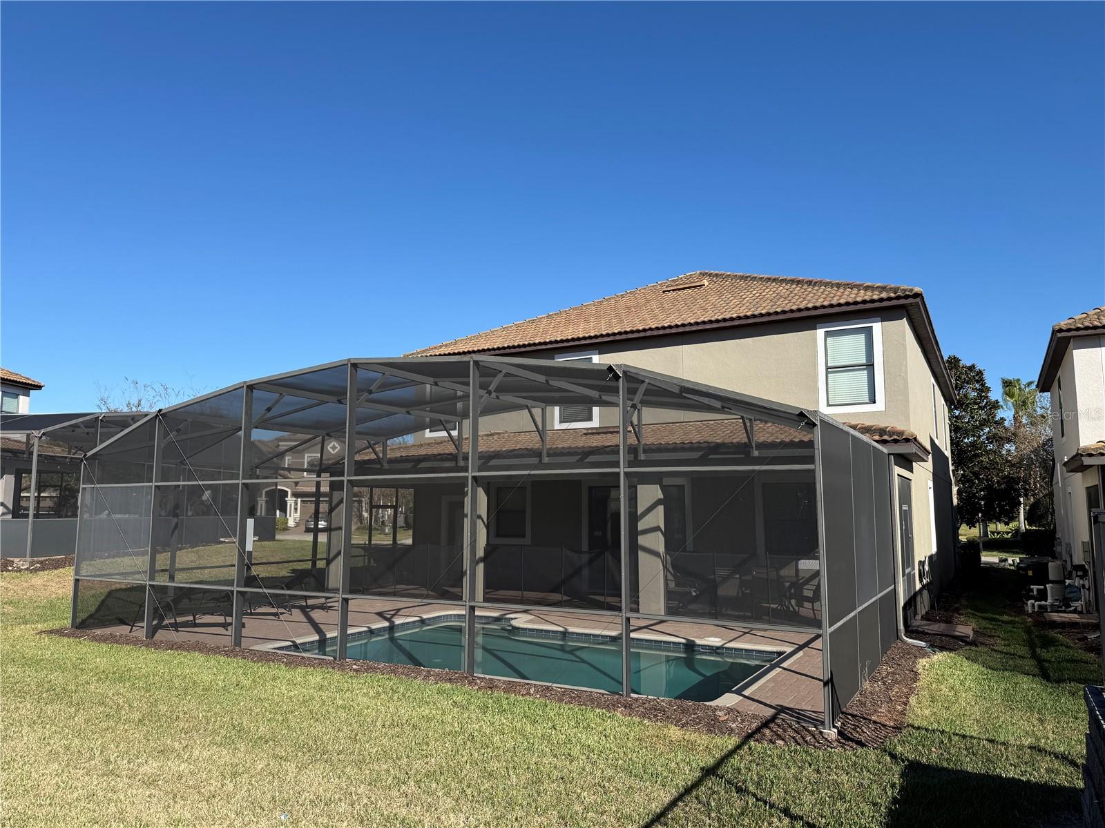 STONEYBROOK SOUTH PH G-1 - Residential Lease