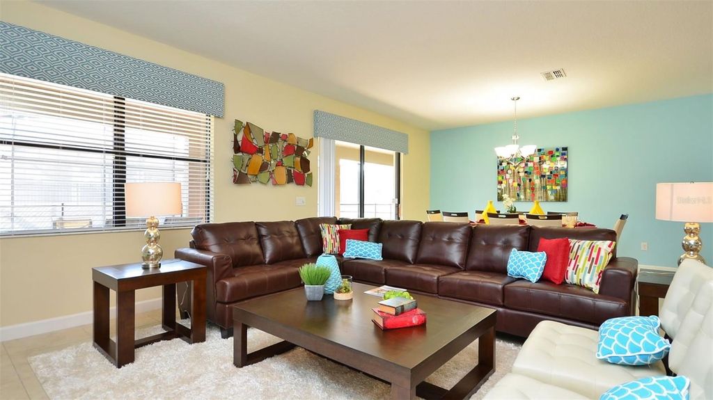 Photo of 1424 Rolling Fairway Drive, Davenport, FL 33896 (MLS # O6374615)