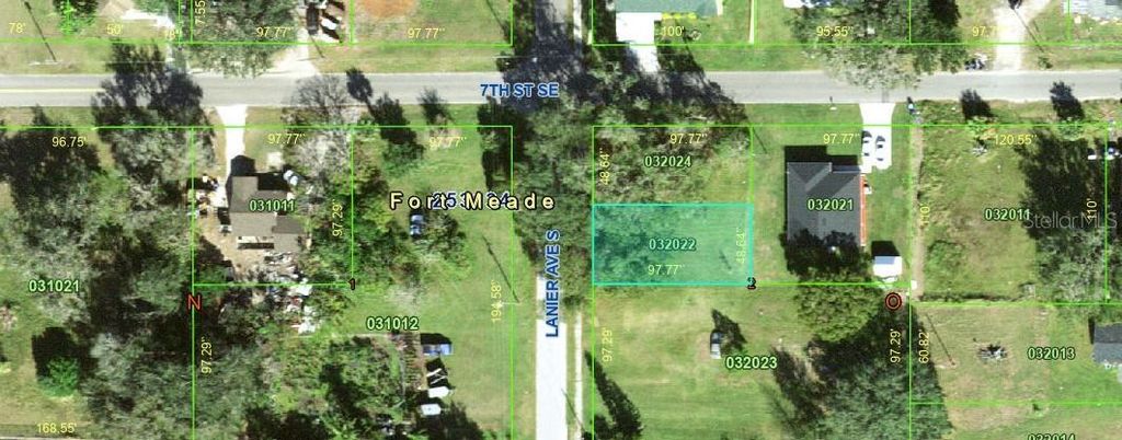 Photo of Lanier Avenue S, Fort Meade, FL 33841 (MLS # L4958093)