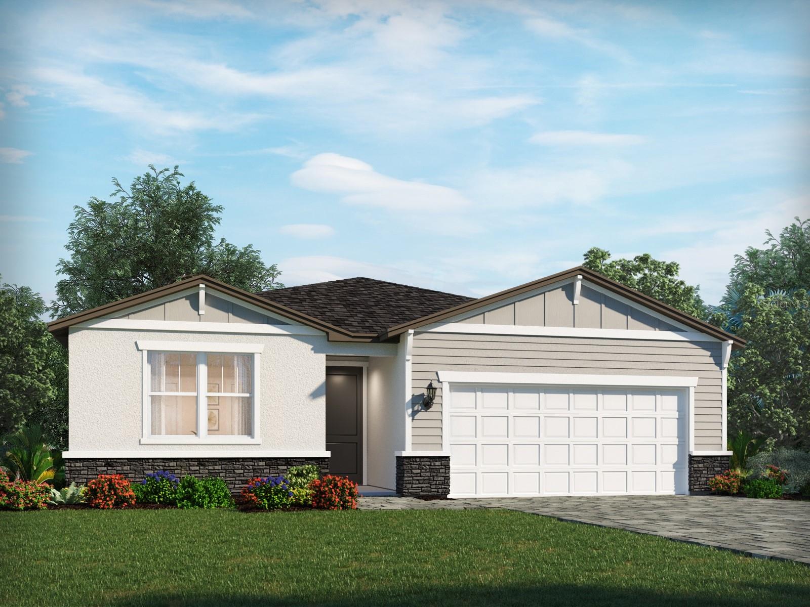 Brand new, energy-efficient home available NOW! Deciding where to buy a home? The Emilia floorplan in Daytona Beach, FL offers an open-concept floorplan with 4 bedrooms, 3 bathrooms, and a 2-car garage. This home features a spacious kitchen that overlooks the great room, dining, and covered lanai. Now selling from the $400s, Ridgehaven Signature Series offers new single-family homes in Ormond Beach, FL. This community is conveniently located near I-95 and US-1 and it's just minutes from the beach. Each of our homes is built with innovative, energy-efficient features designed to help you enjoy more savings, better health, real comfort and peace of mind.