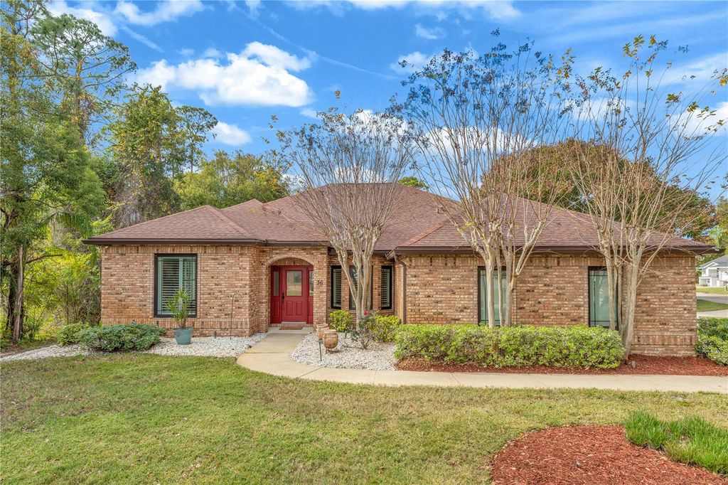 Photo of 36 Bass Lake Drive, Debary, FL 32713 (MLS # V4946371)