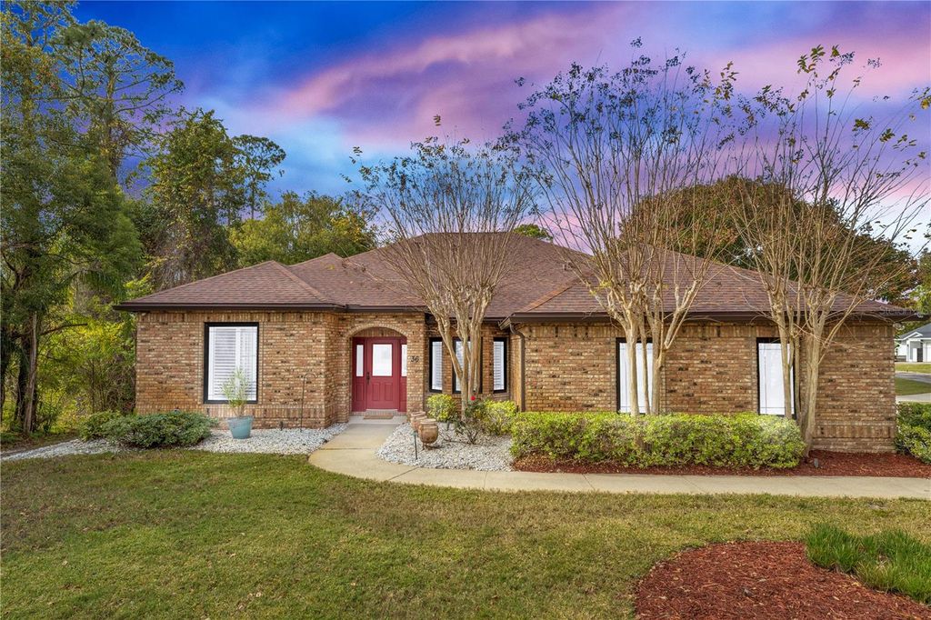 Photo of 36 Bass Lake Drive, Debary, FL 32713 (MLS # V4946371)