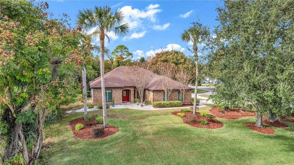 Photo of 36 Bass Lake Drive, Debary, FL 32713 (MLS # V4946371)
