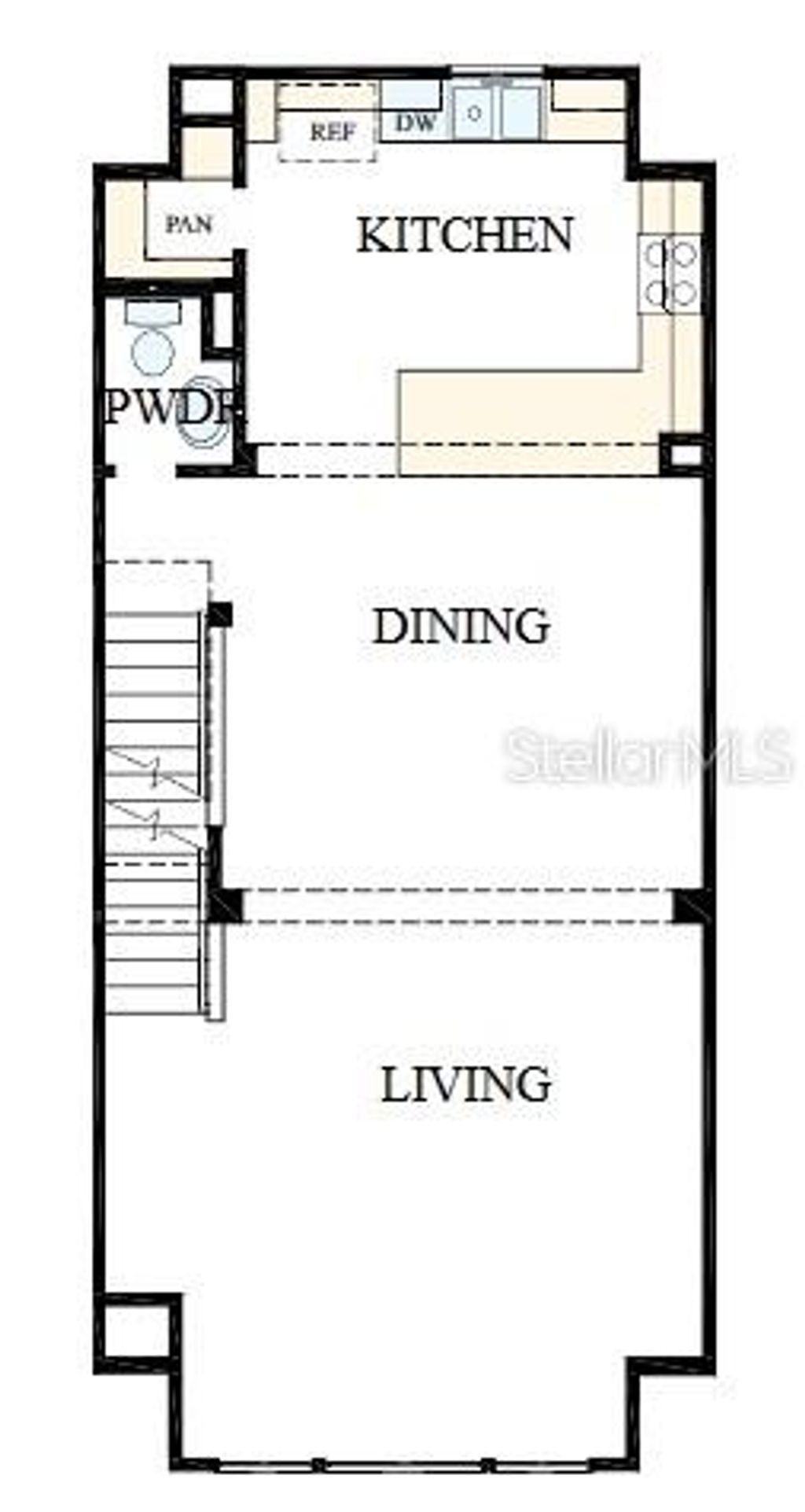 Photo of 490 31st Way N, St Petersburg, FL 33713 (MLS # TB8480855)