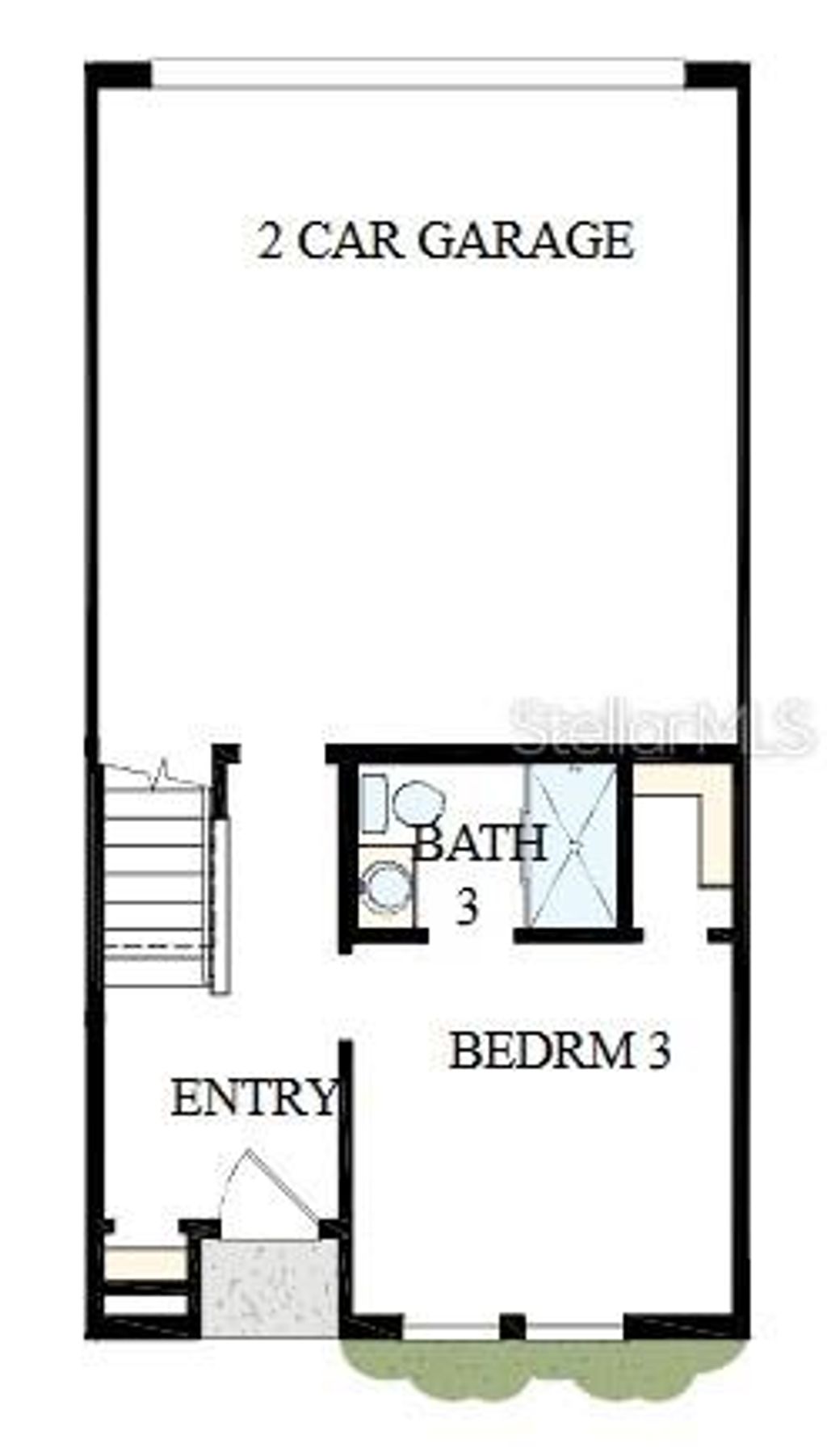 Photo of 490 31st Way N, St Petersburg, FL 33713 (MLS # TB8480855)