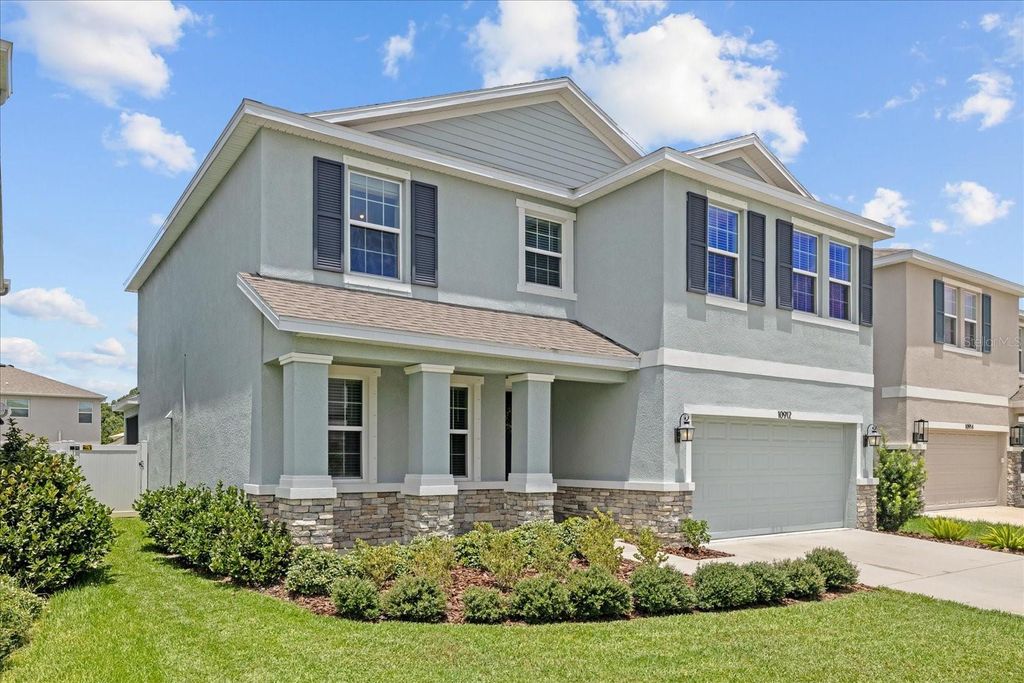 Photo of 10912 Kidron Valley Lane, Tampa, FL 33625 (MLS # T3545343)