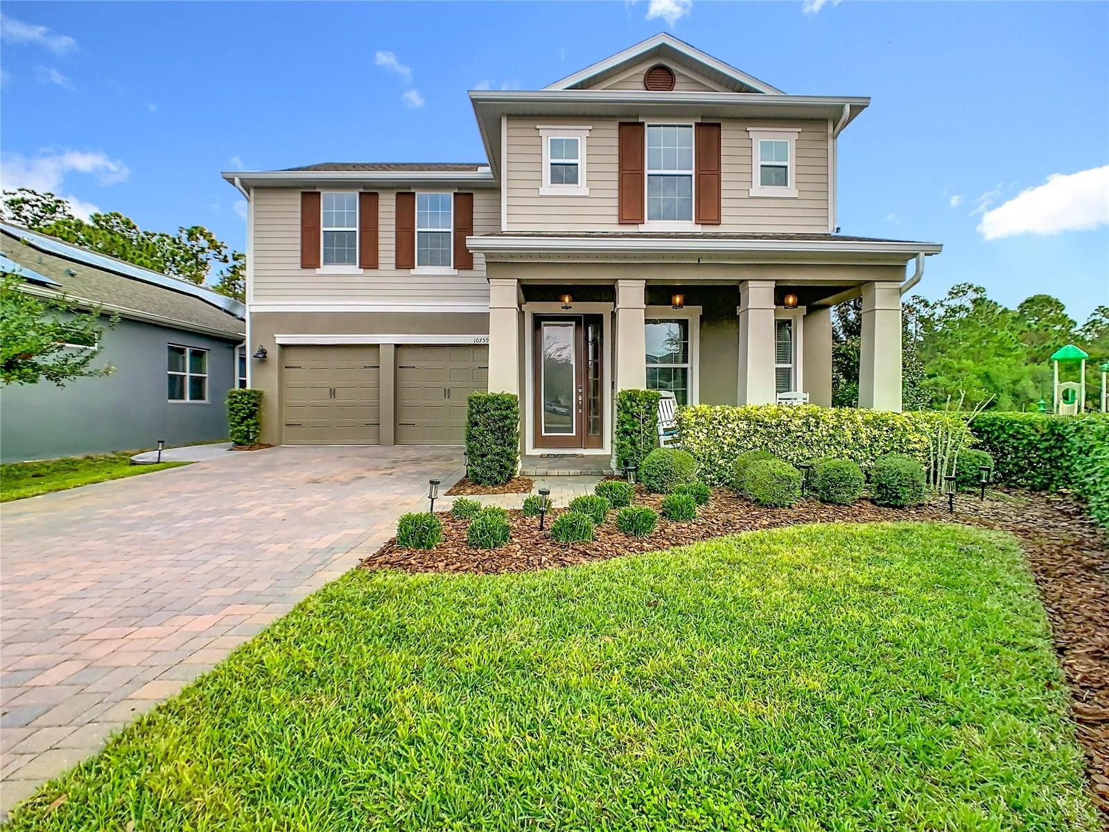 WINDING BAY PH 1B - Residential