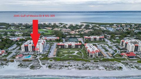 2045 GULF OF MEXICO DRIVE M1-309 LONGBOAT KEY FL 34228