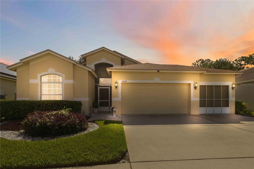 Photo of 35124 Deerfield Oaks Drive, Zephyrhills, FL 33541 (MLS # TB8526421)