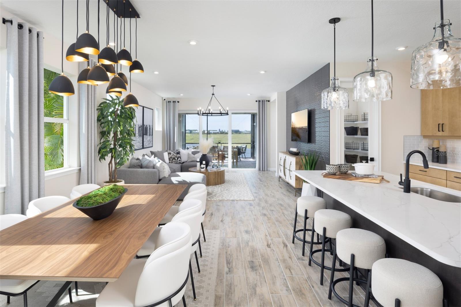 BRIGHTMORE AT WELLEN PARK - Residential