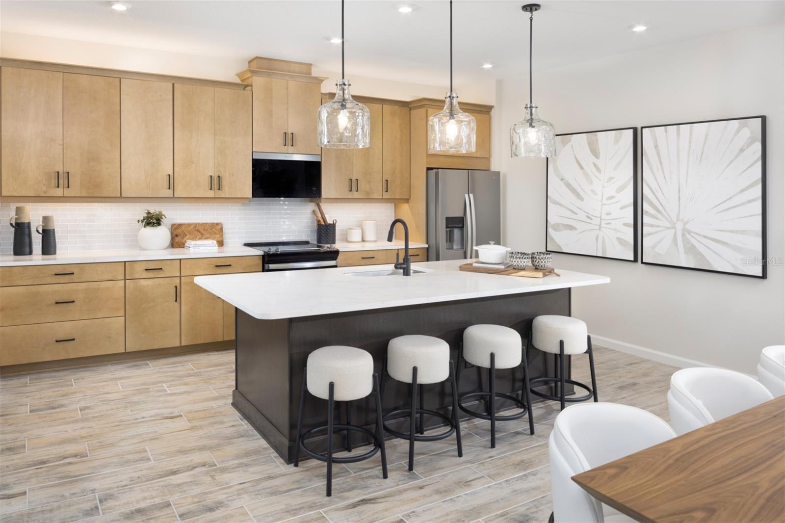 BRIGHTMORE AT WELLEN PARK - Residential