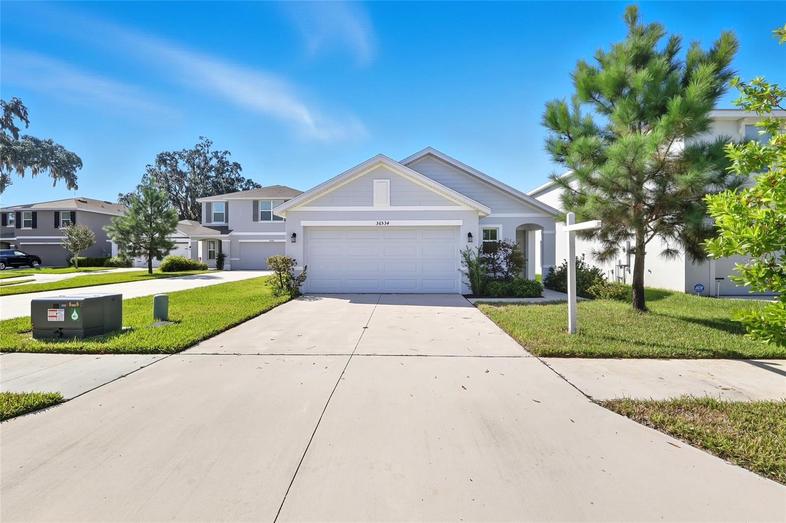 SUWANNEE LAKESIDE PH 2 & 3 - Residential