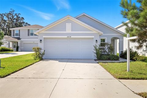 Photo of 36534 Night Strawberry Ct, Dade City, FL 33525 (MLS # TB8432581)