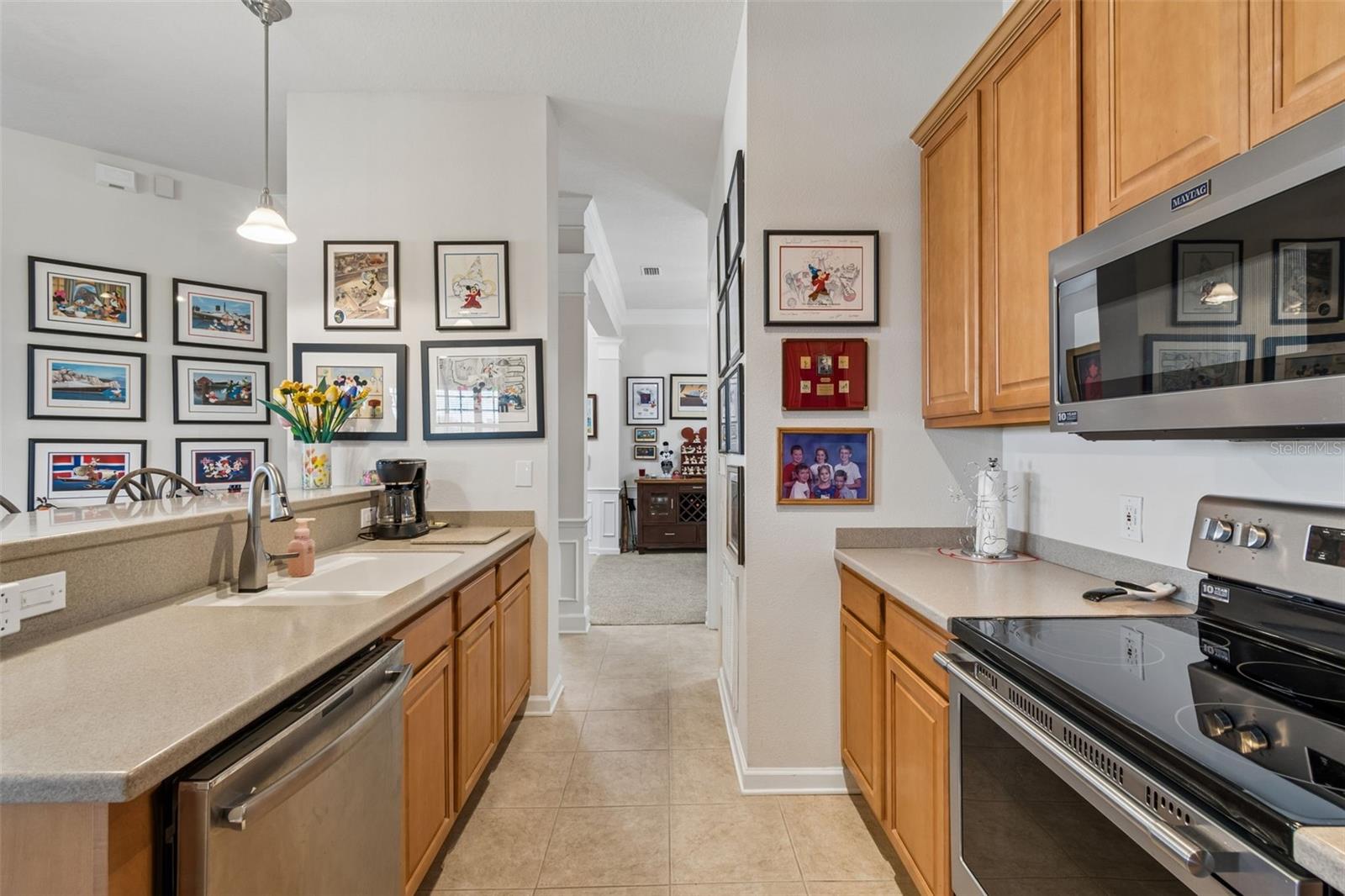 MONTEREY AT LAKE SEMINOLE CONDO - Residential
