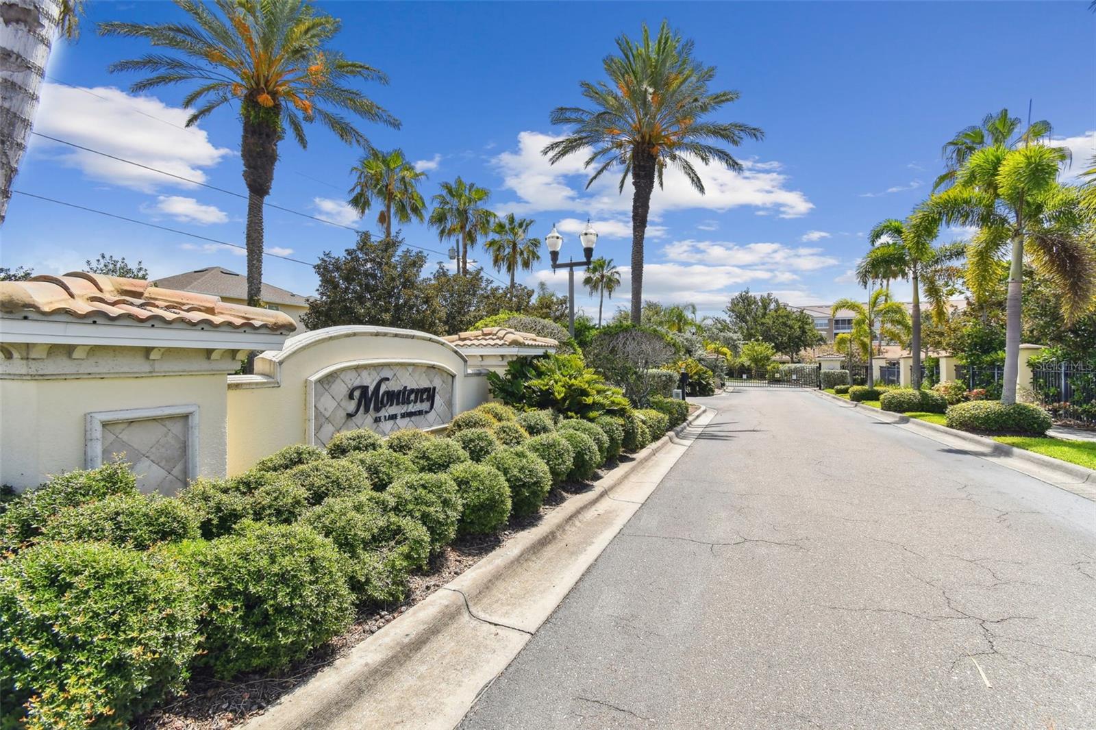 MONTEREY AT LAKE SEMINOLE CONDO - Residential