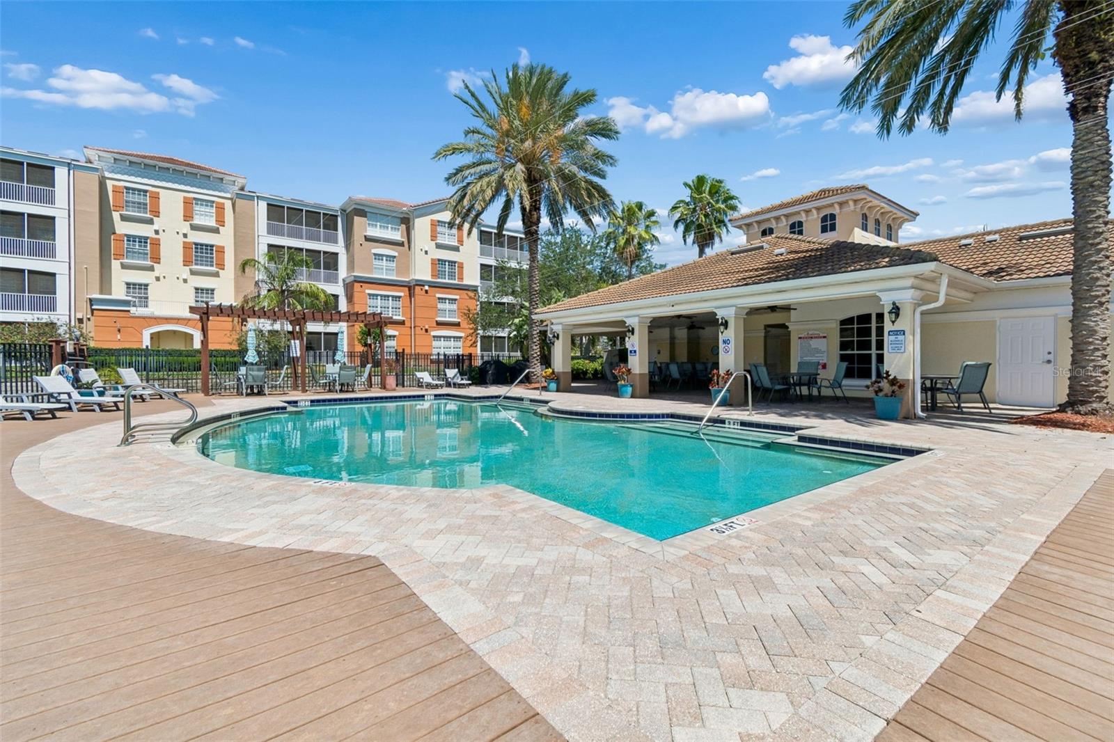 MONTEREY AT LAKE SEMINOLE CONDO - Residential