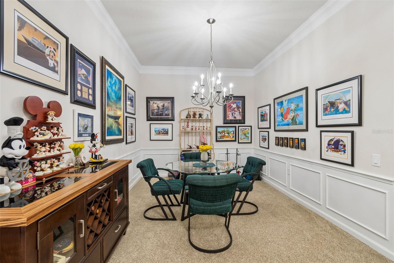 MONTEREY AT LAKE SEMINOLE CONDO - Residential