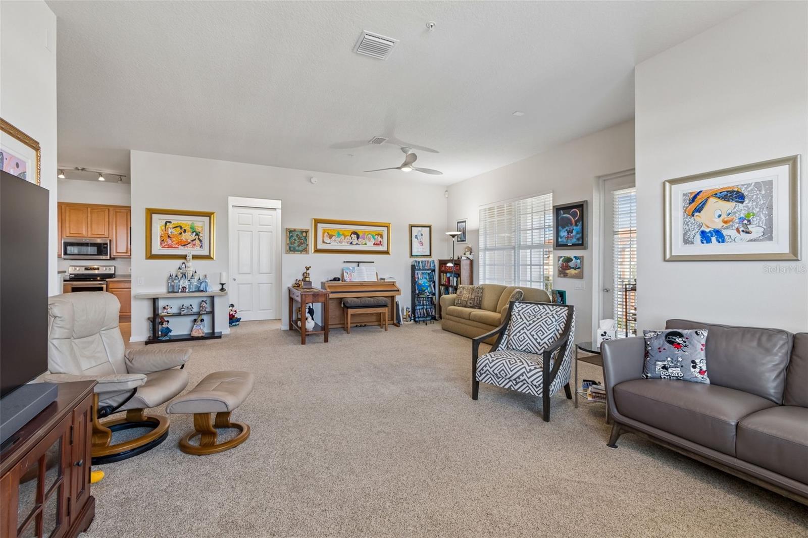 MONTEREY AT LAKE SEMINOLE CONDO - Residential