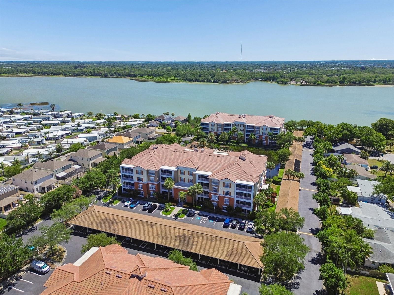 MONTEREY AT LAKE SEMINOLE CONDO - Residential