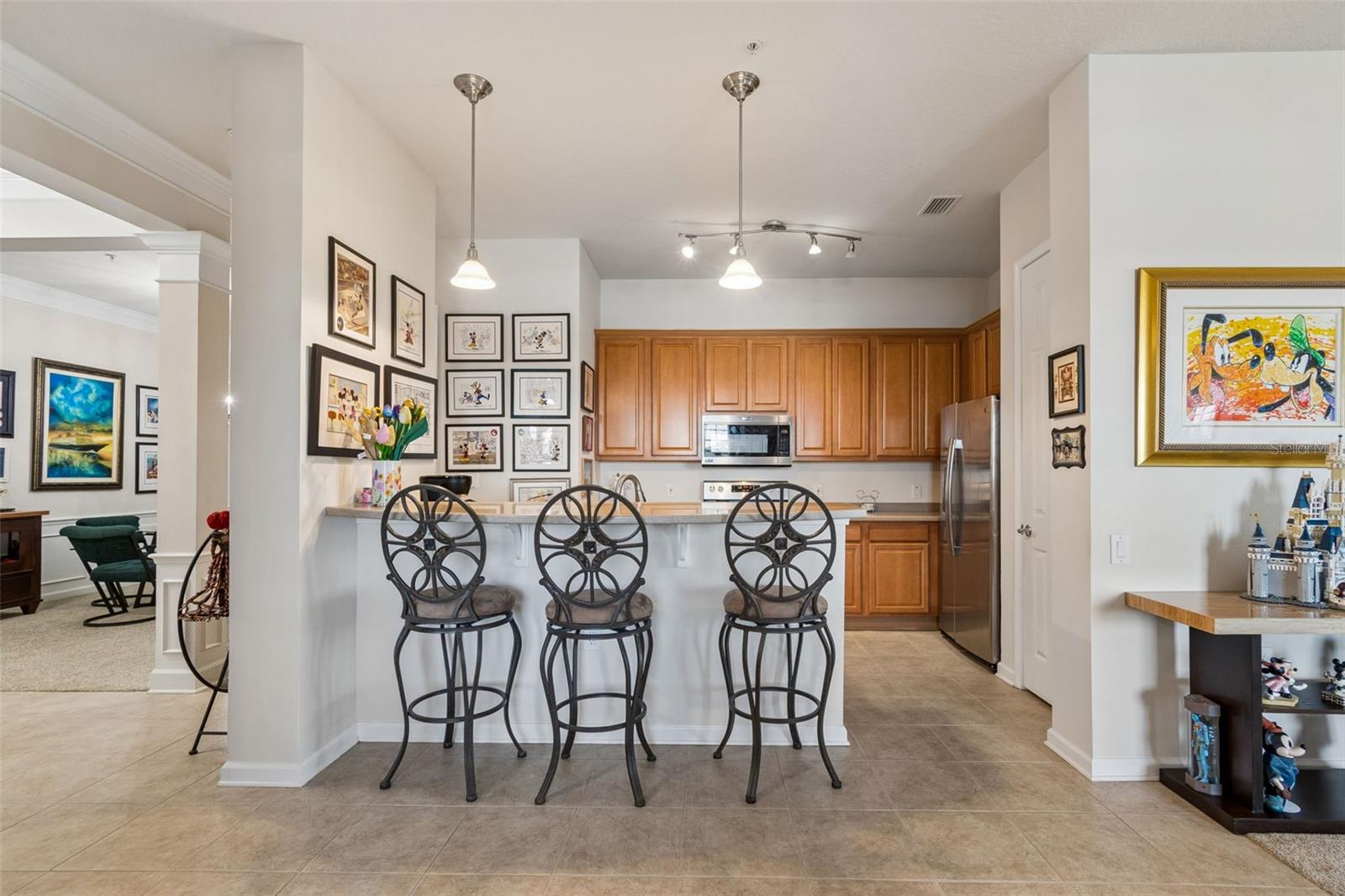 MONTEREY AT LAKE SEMINOLE CONDO - Residential