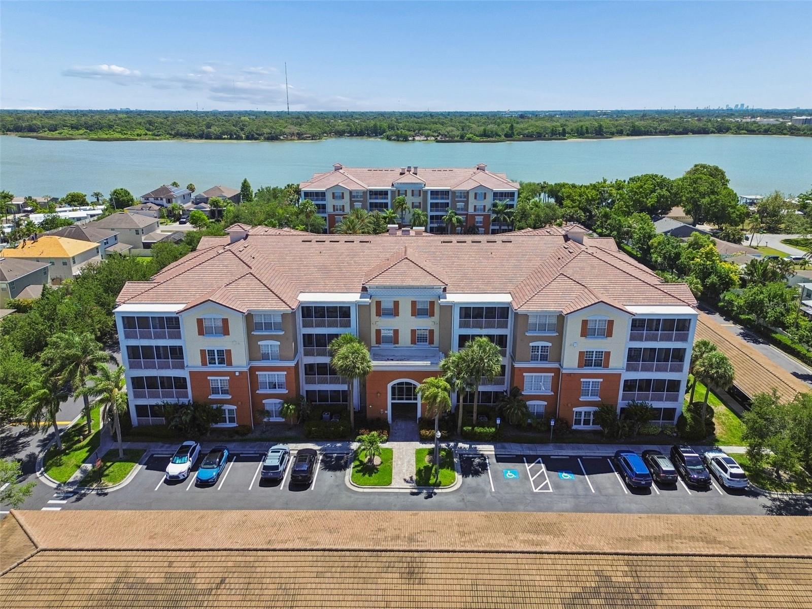 MONTEREY AT LAKE SEMINOLE CONDO - Residential
