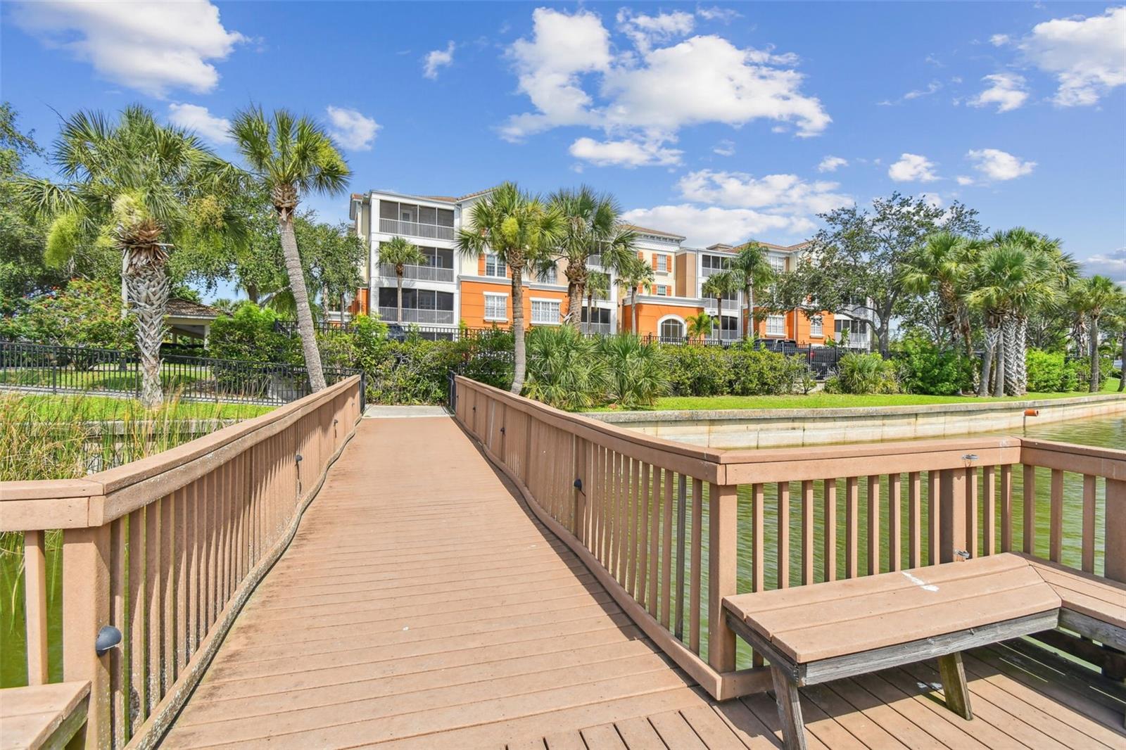 MONTEREY AT LAKE SEMINOLE CONDO - Residential
