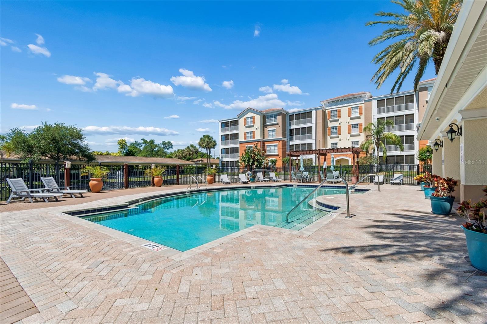 MONTEREY AT LAKE SEMINOLE CONDO - Residential