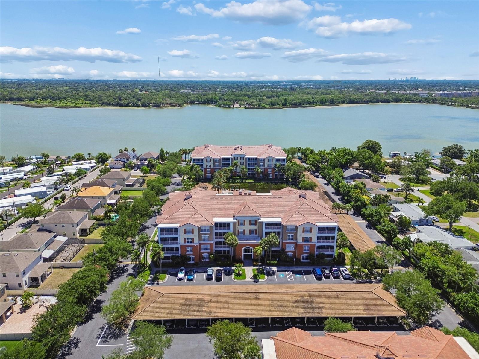 MONTEREY AT LAKE SEMINOLE CONDO - Residential