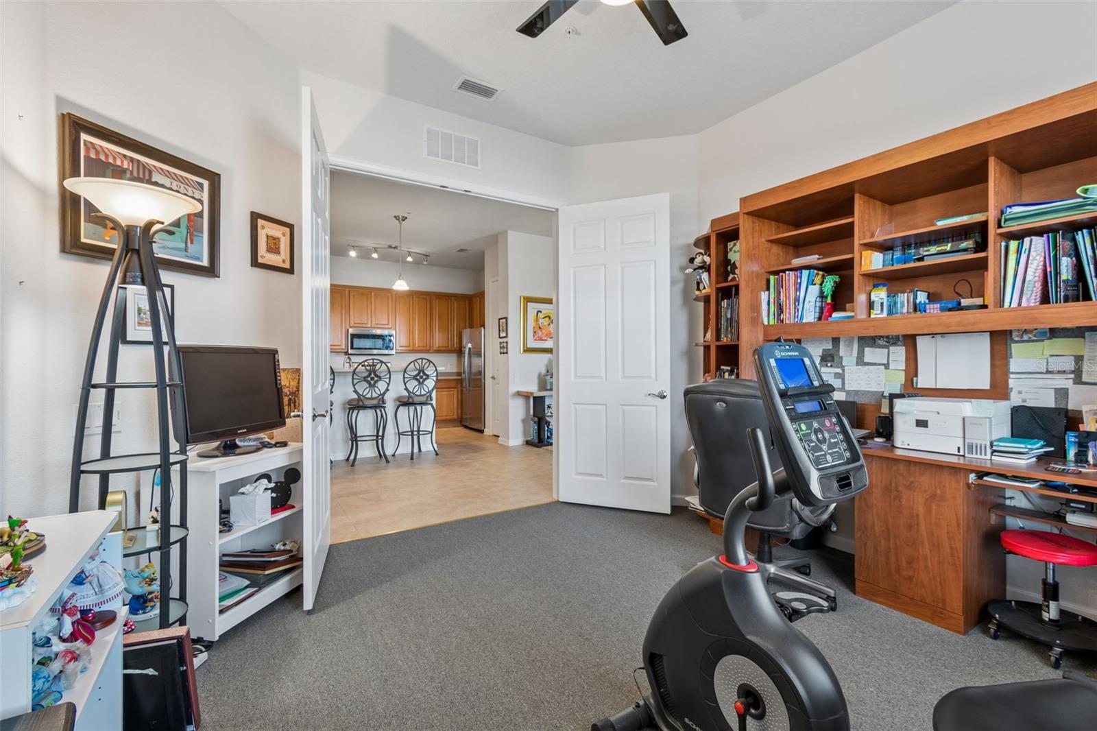 MONTEREY AT LAKE SEMINOLE CONDO - Residential