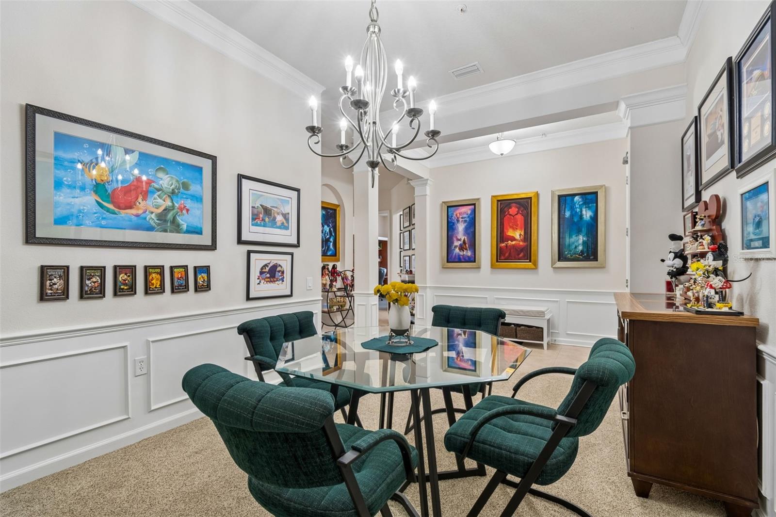 MONTEREY AT LAKE SEMINOLE CONDO - Residential